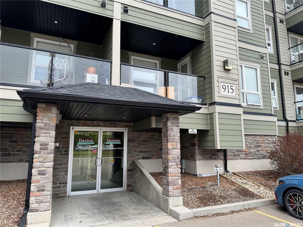 Property Photo: 915 Kristjanson Road 221 SK S7S 0B1
