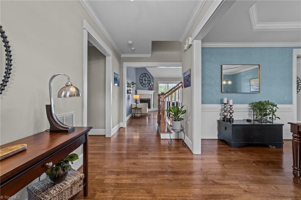 Property Photo: 601 Rachel Smothers Drive NC 27455