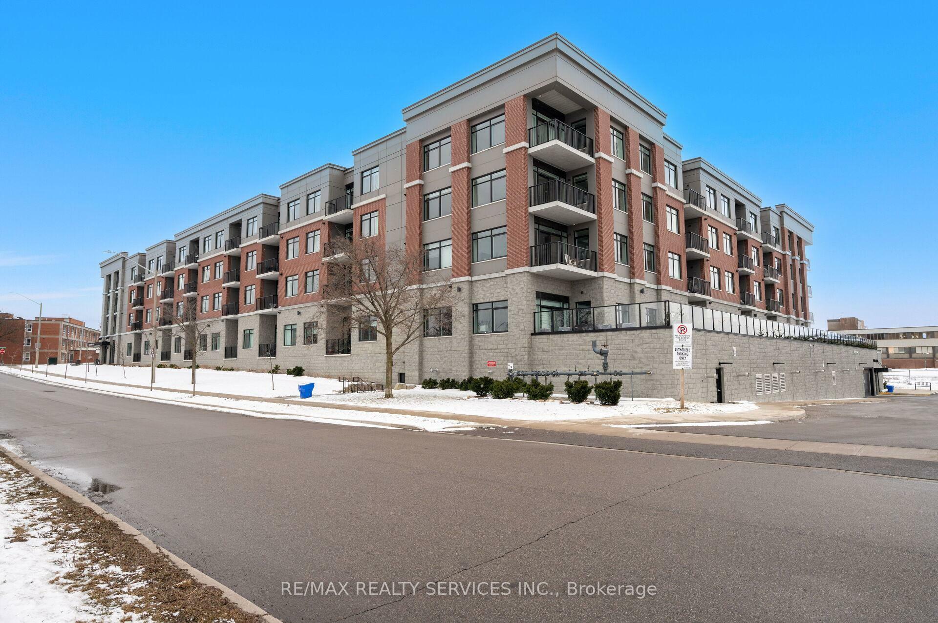 Property Photo: 1 Redfern Avenue 416 ON L9C 0E6