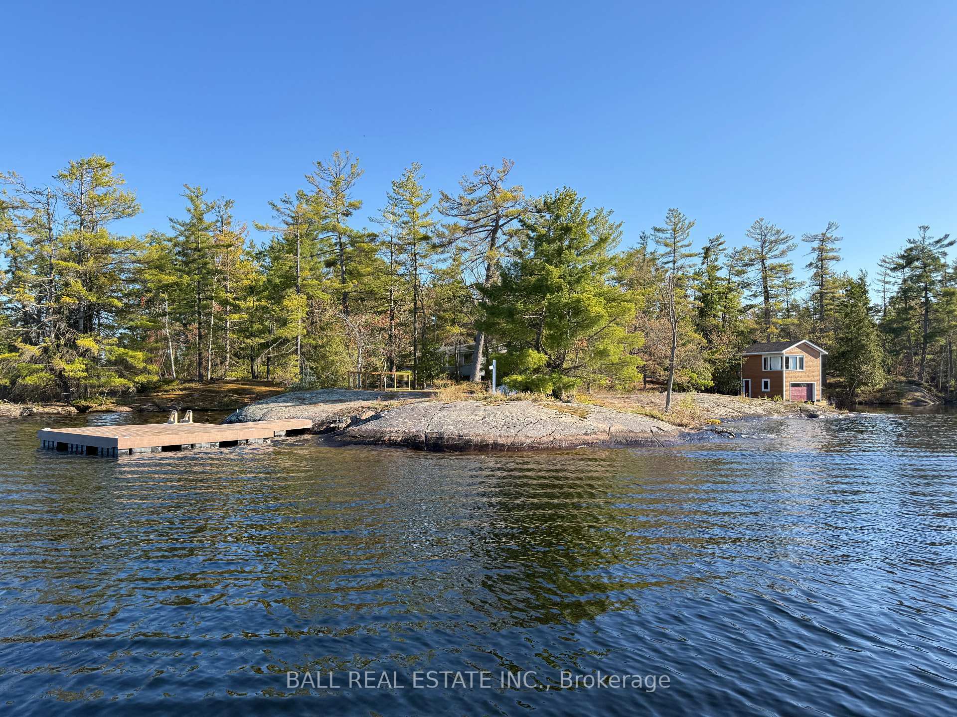 Property Photo: 1020 Island 35, Stoney Lake N/A ON K0L 2H0