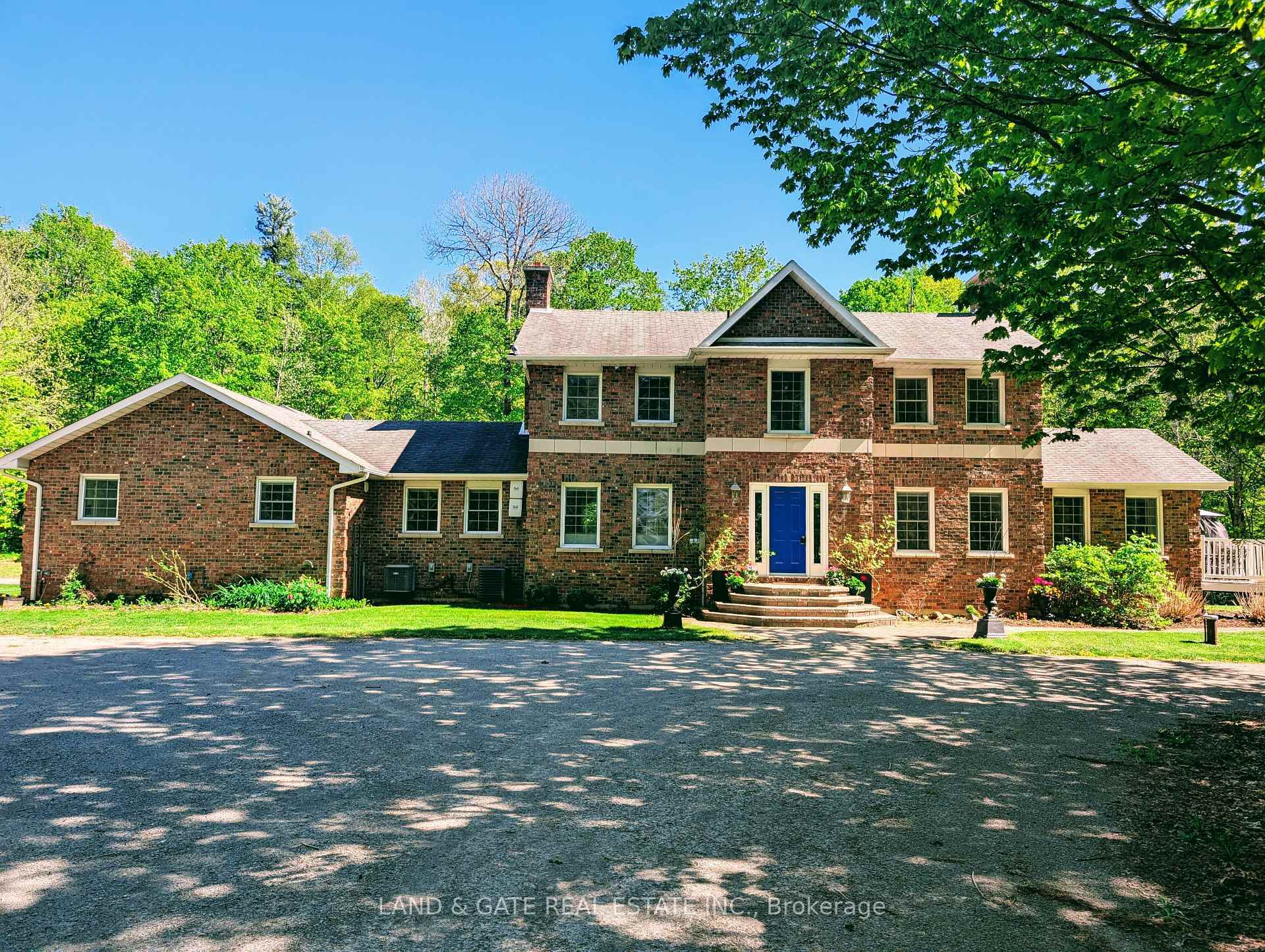 Property Photo: 398 Sandy Hook Road ON L0A 1K0