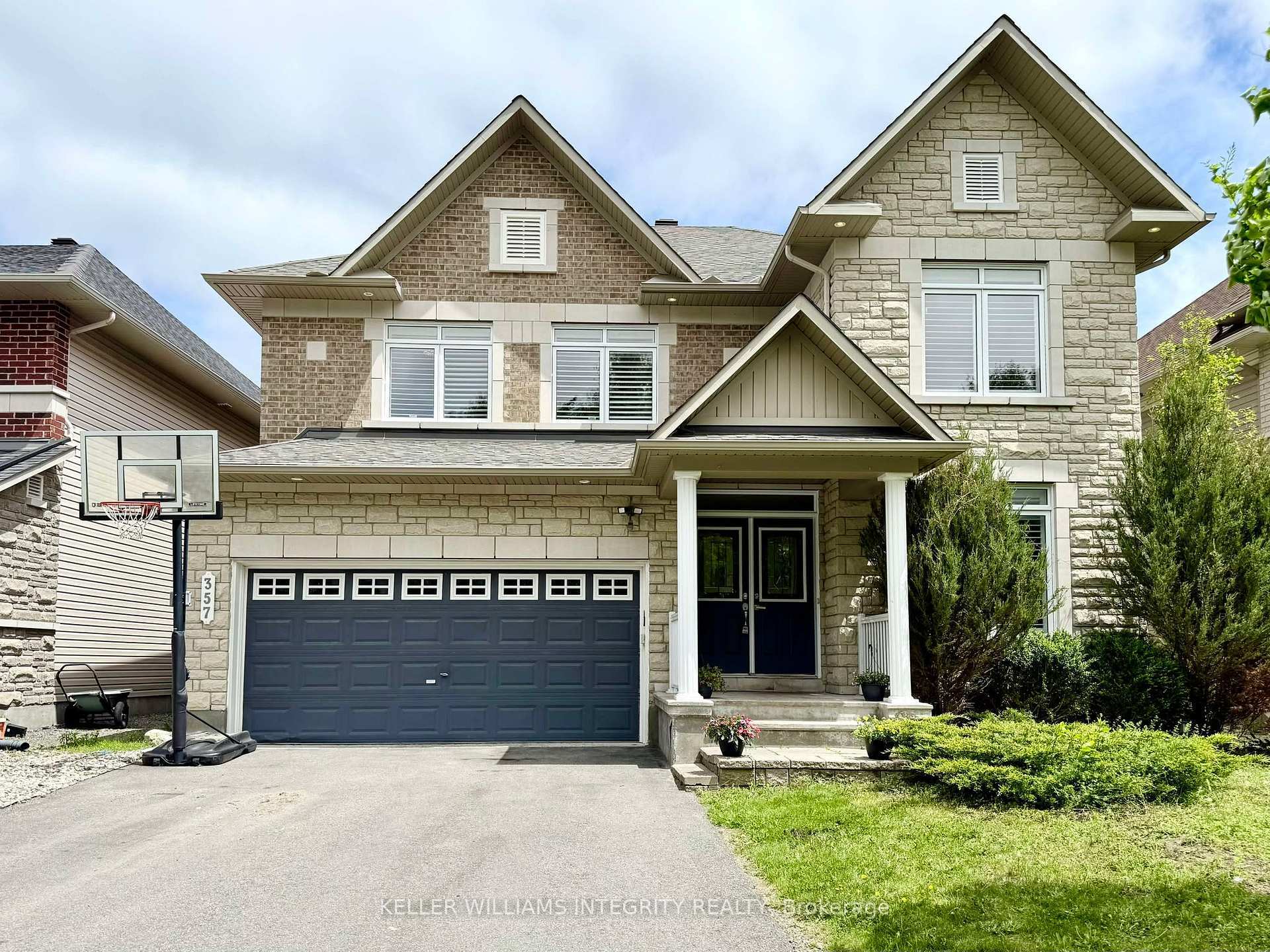 357 Langrell Crescent  Barrhaven ON K2J 5R8 photo