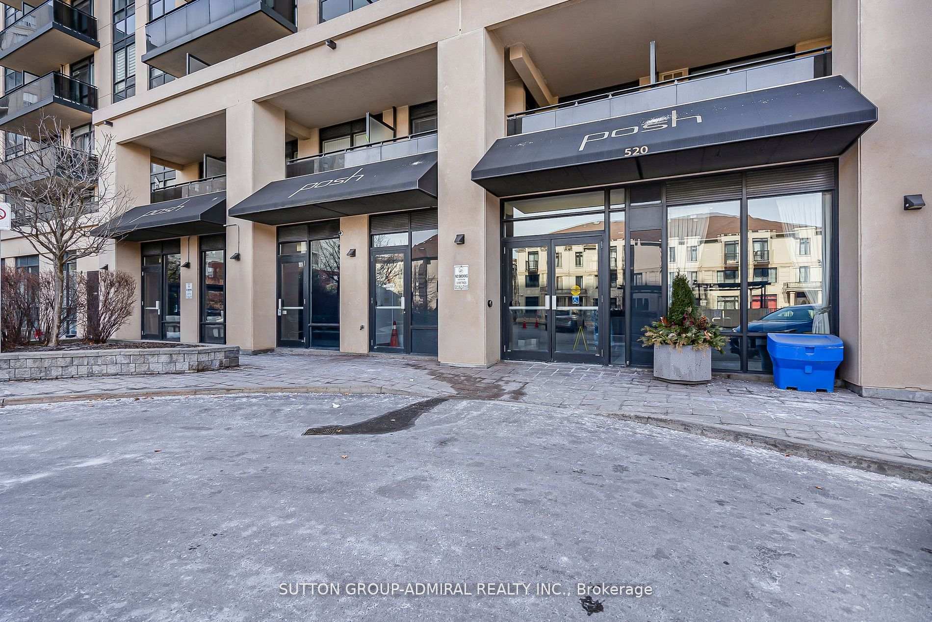 Property Photo: 520 Steeles Avenue W 615 ON L4J 0H2