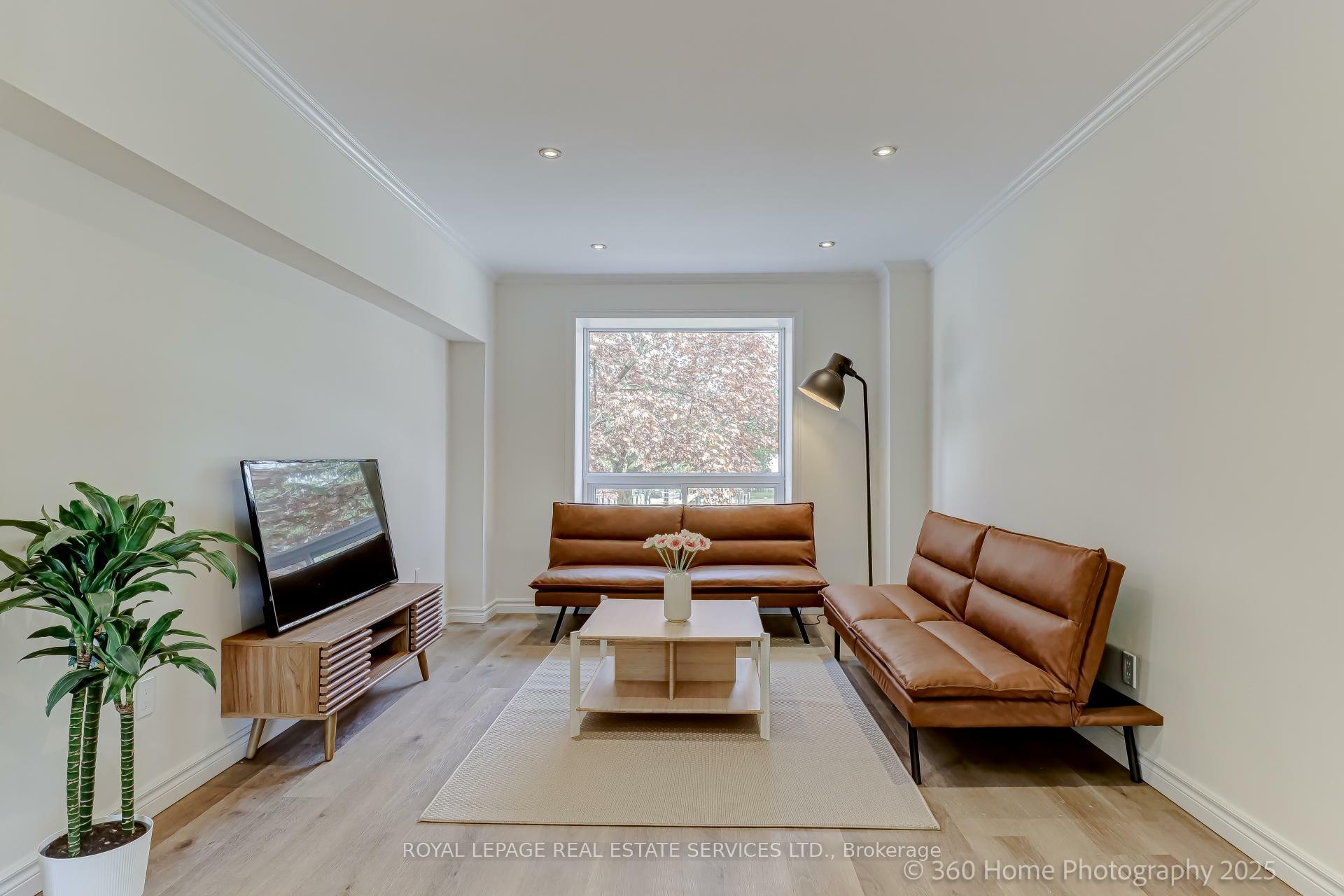 Property Photo: 25 Collinsgrove Road 121 ON M1E 3S3