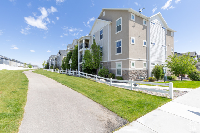 Property Photo: 13092 S Tortola Dr 101 UT 84096