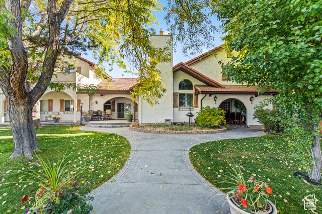 Property Photo: 154 E 950 N UT 84730