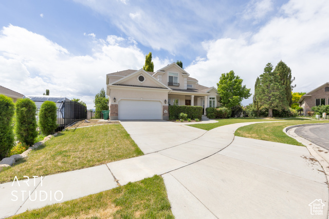 Property Photo: 2114 S 100 W UT 84058