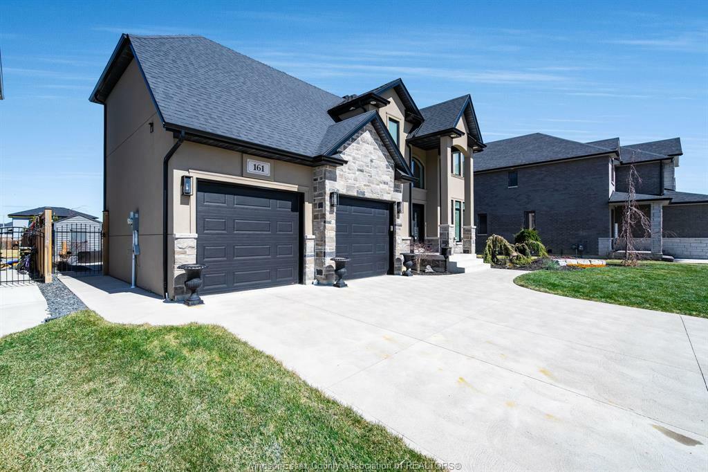 Property Photo: 161 Summer Street ON N0R 1A0