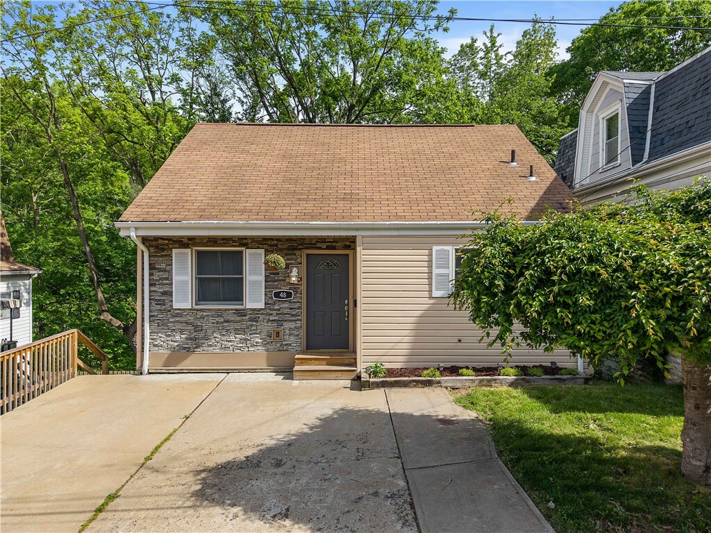 Property Photo: 48 Glenmore Ave PA 15229