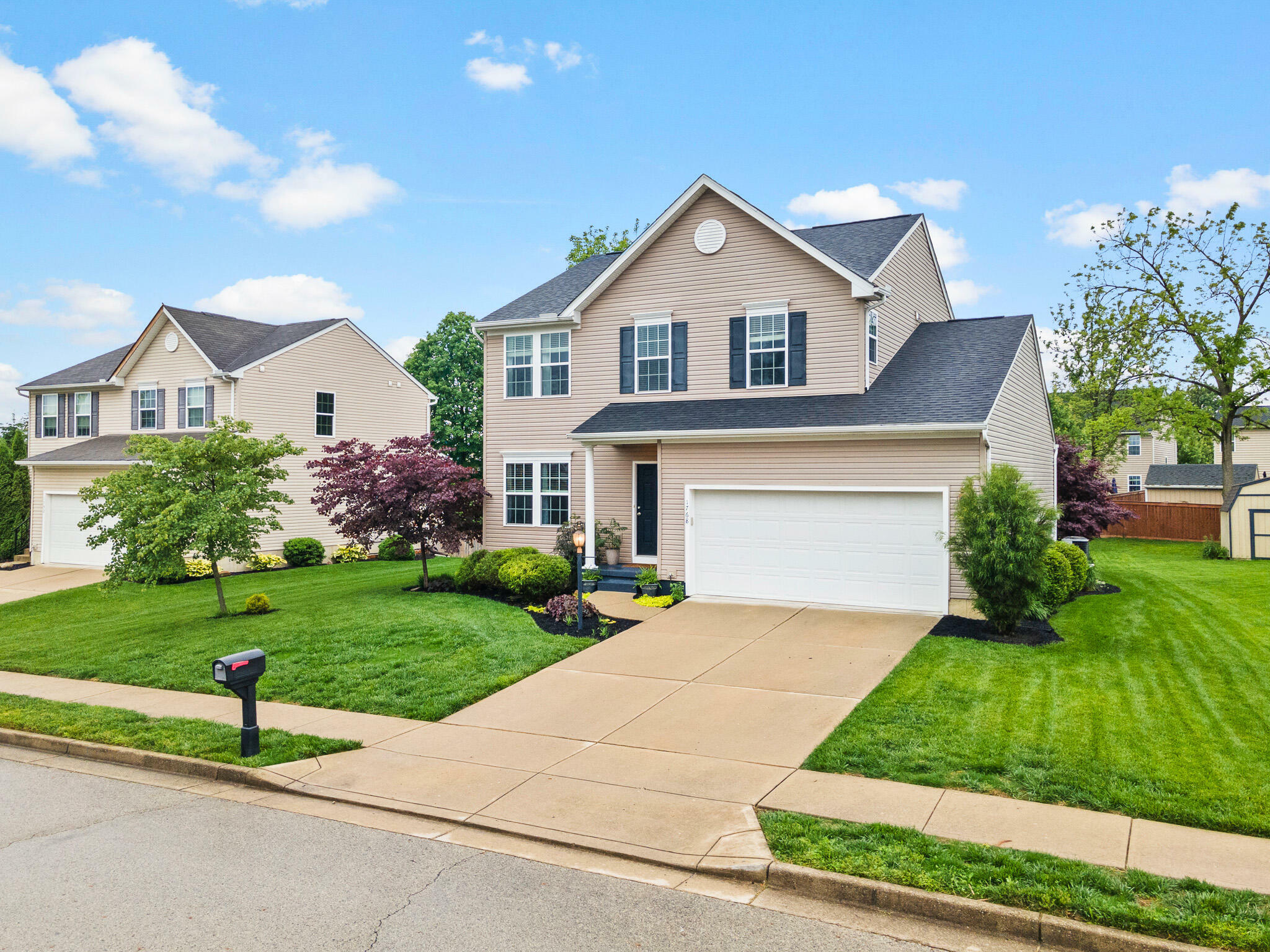 Property Photo: 1768 Jillane Drive OH 45373