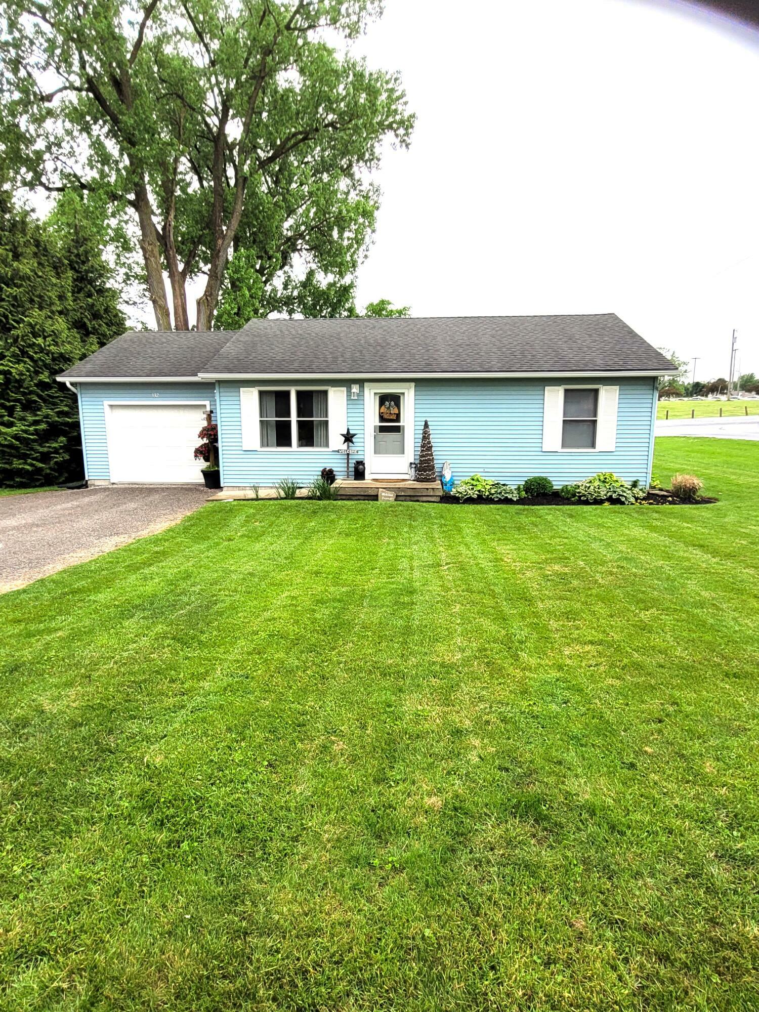 Property Photo: 132 Prospect Avenue OH 43311