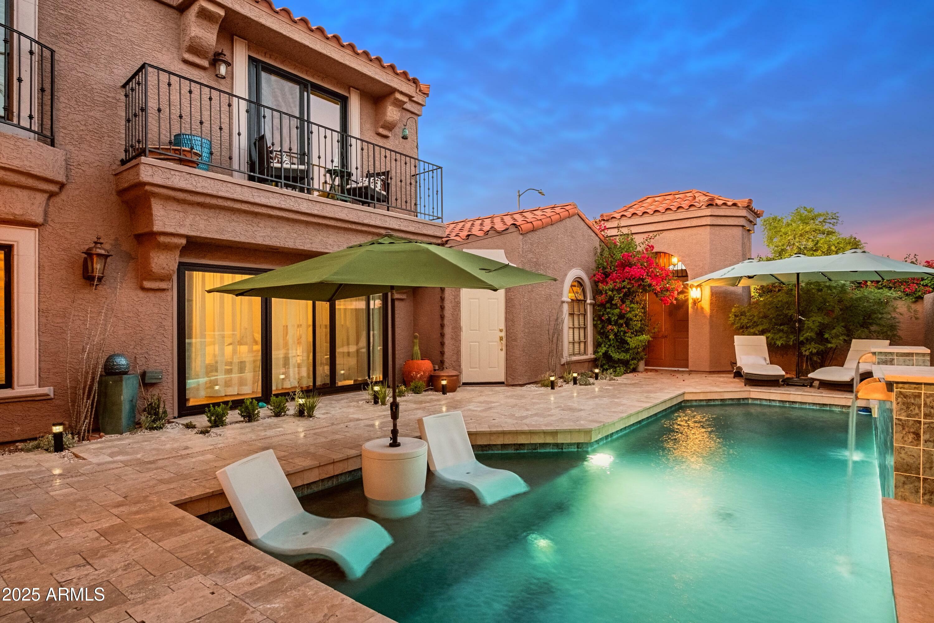 7530 N Via De La Siesta --  Scottsdale AZ 85258 photo
