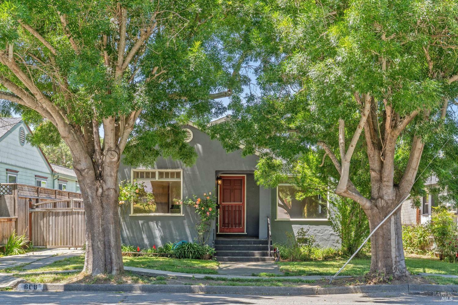Property Photo: 608 Mountain View Avenue CA 94952