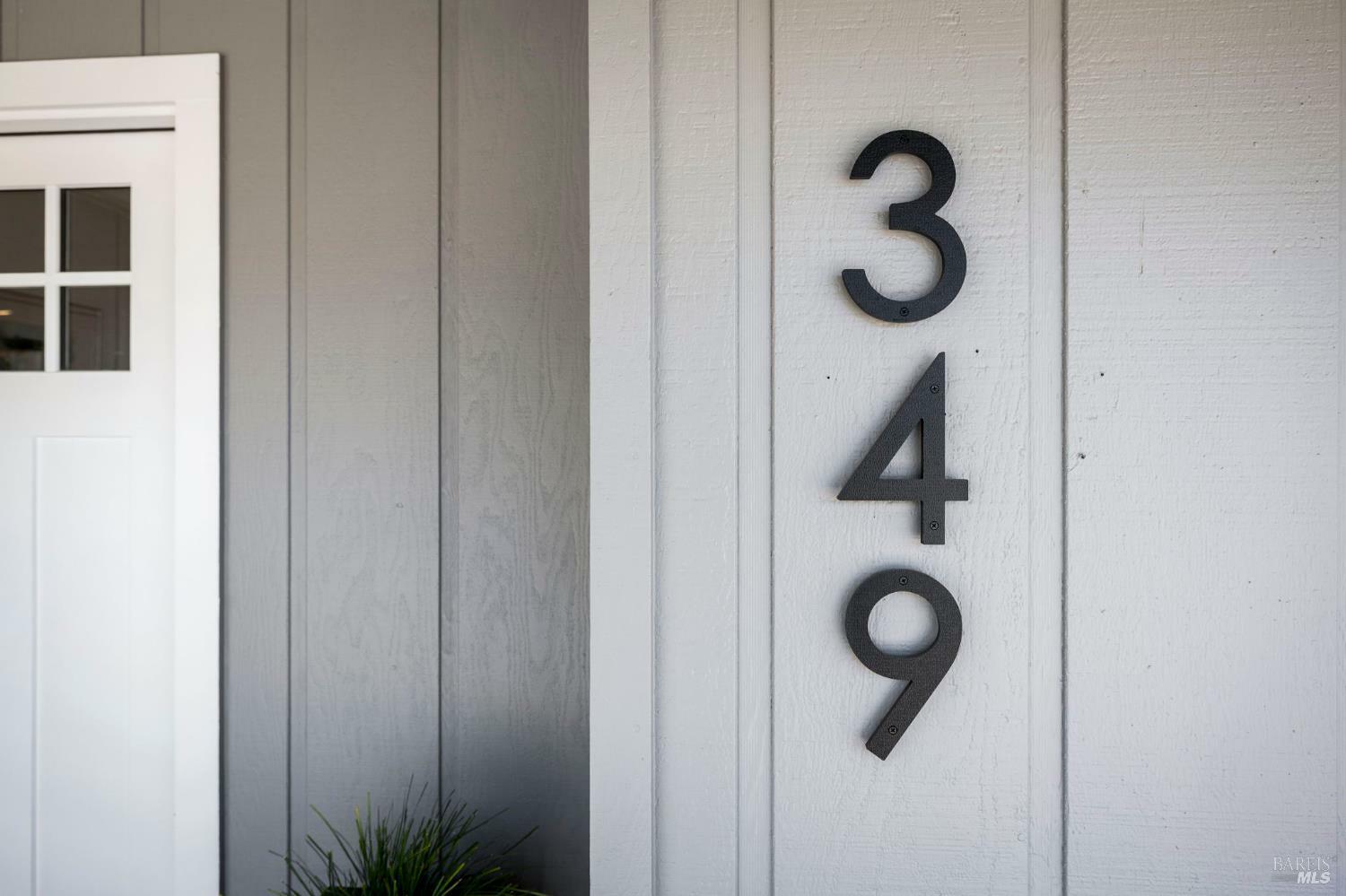 Property Photo: 349 Pythian Road CA 95409