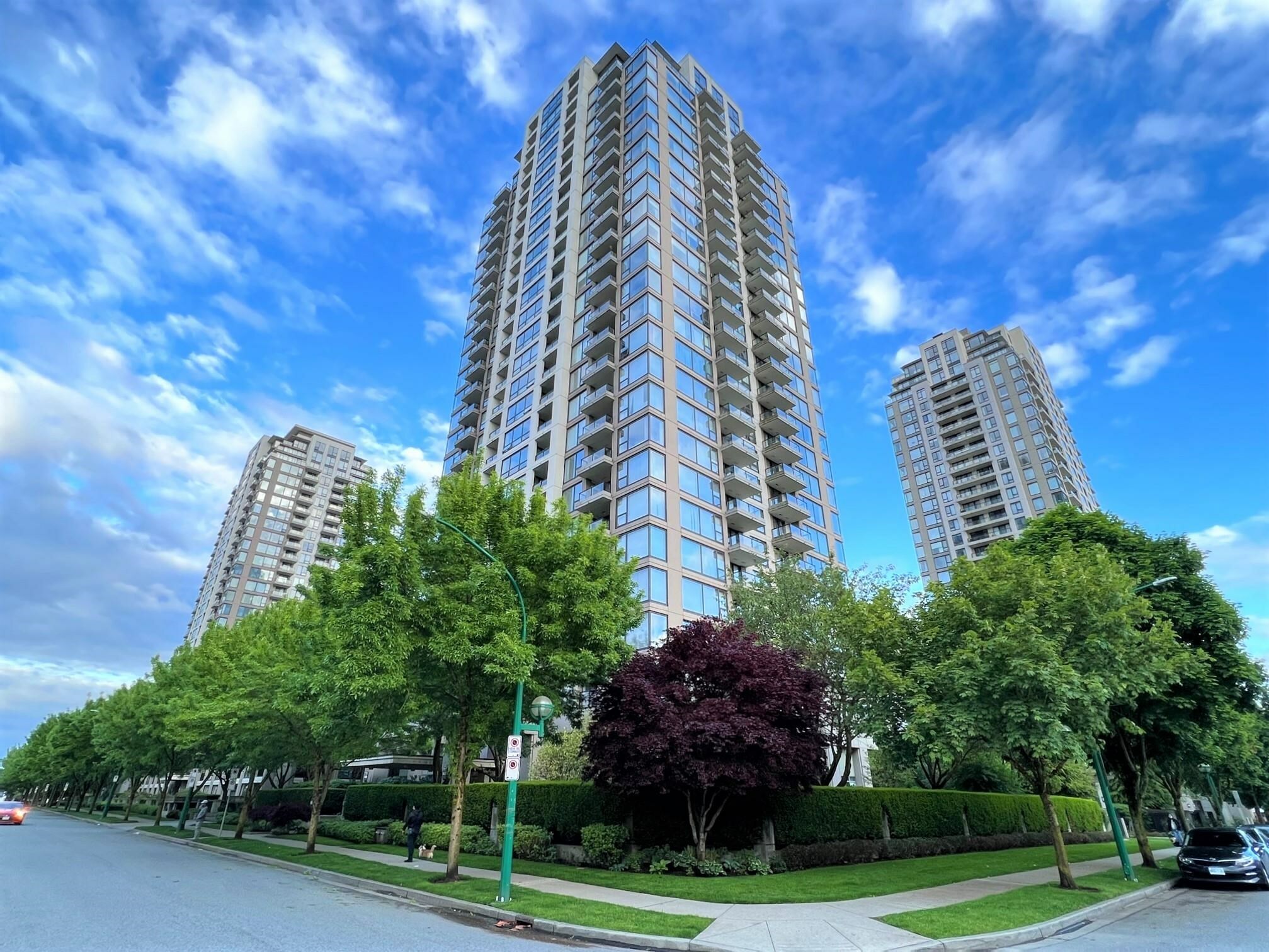 Property Photo: 7108 Collier Street 1606 BC V5E 0A1
