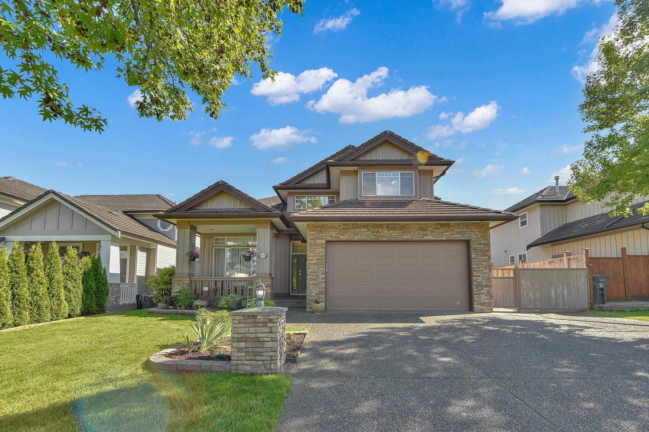 Property Photo: 14676 73A Avenue BC V3S 9G4