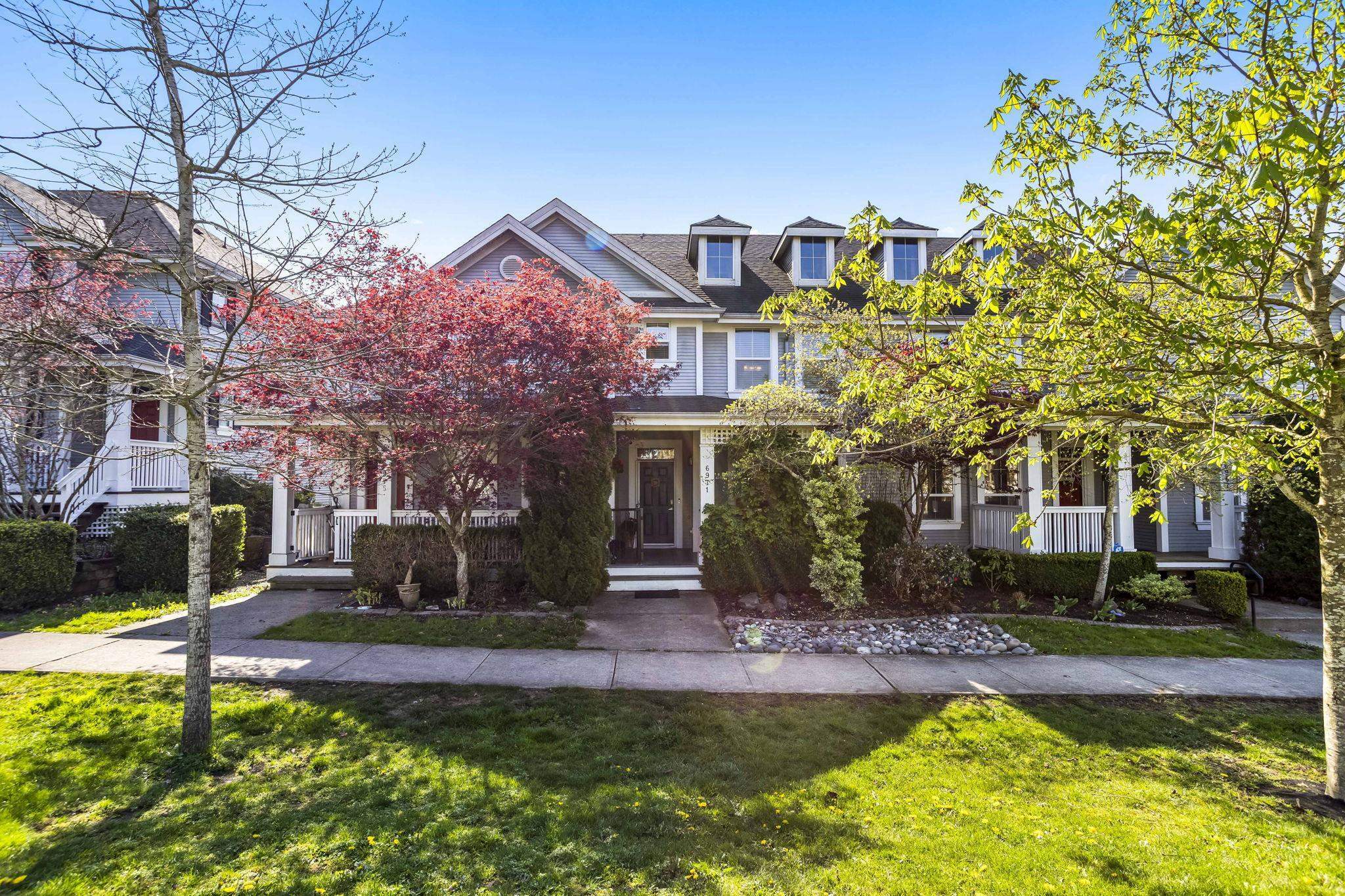 Property Photo: 6971 181 Street BC V3S 6X3