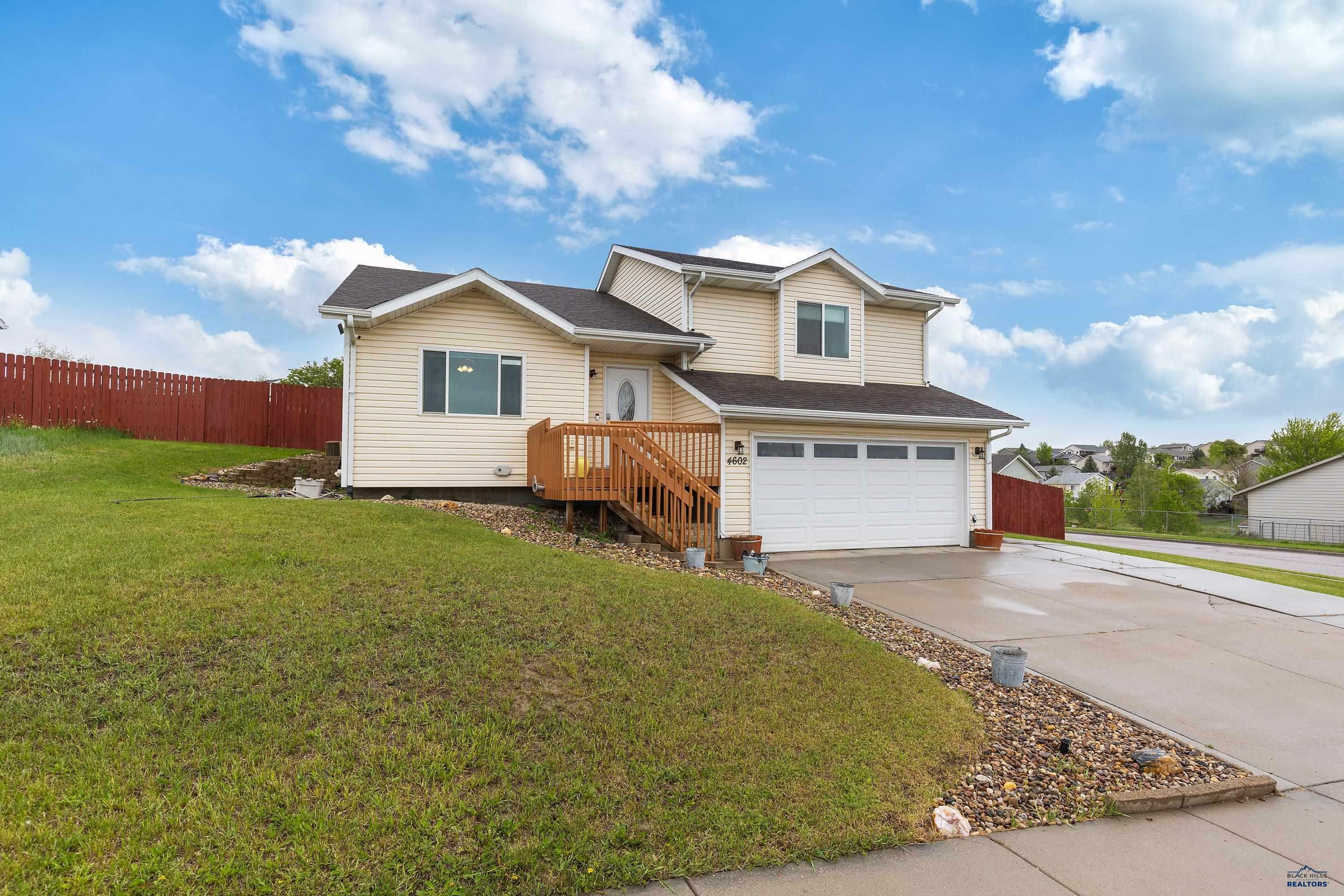 Property Photo: 4602 Avenue A SD 57703-1101