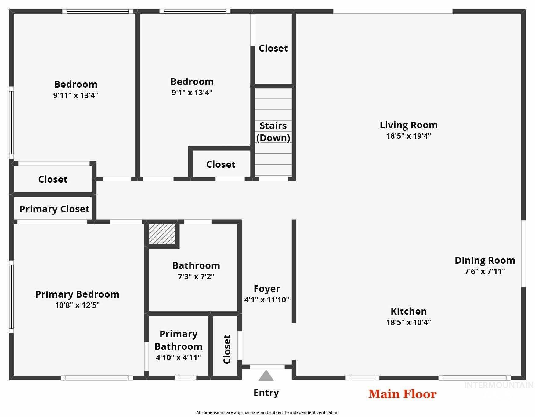 Property Photo: 1015 24th Street ID 83501