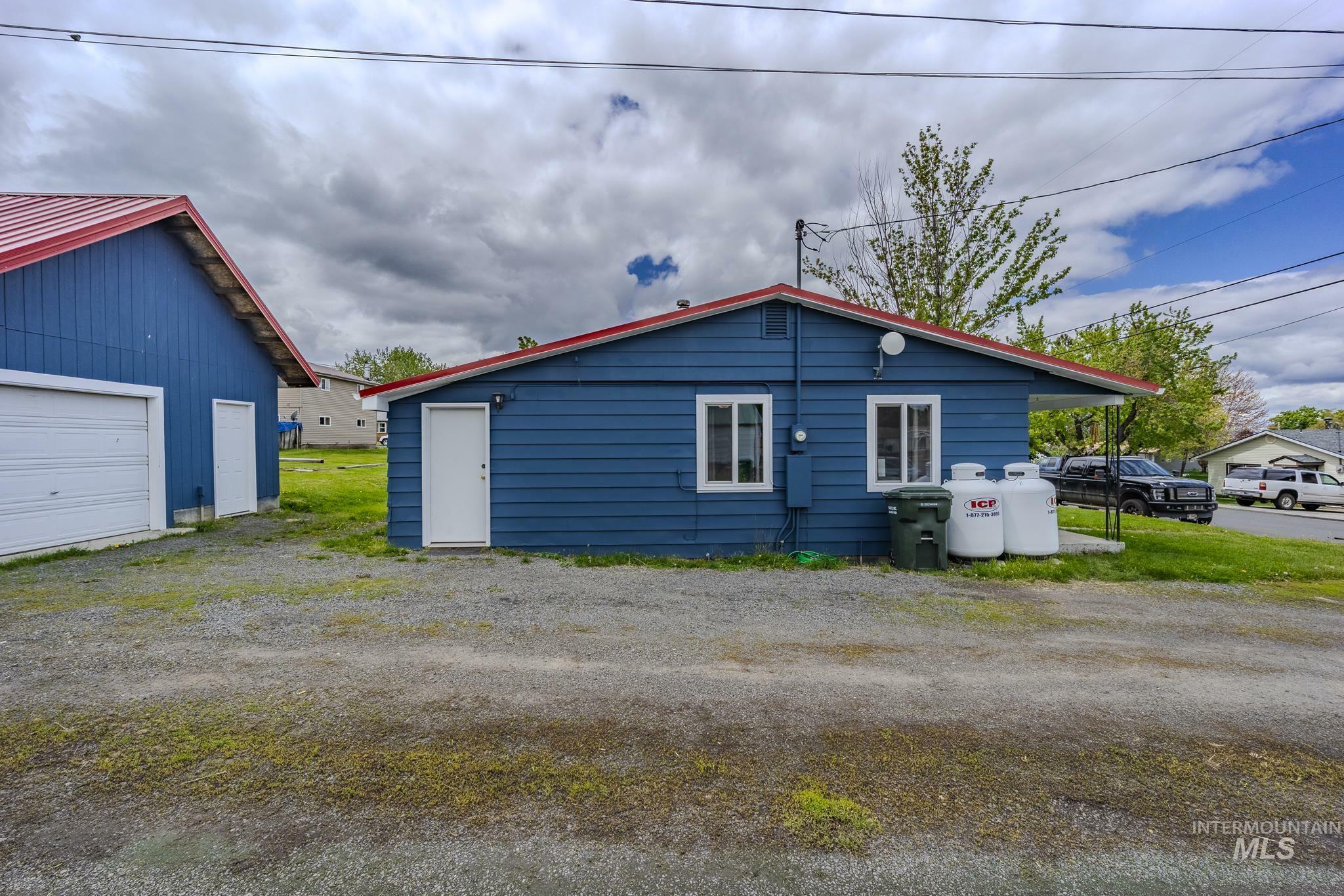 Property Photo: 710 Elk Street ID 83530