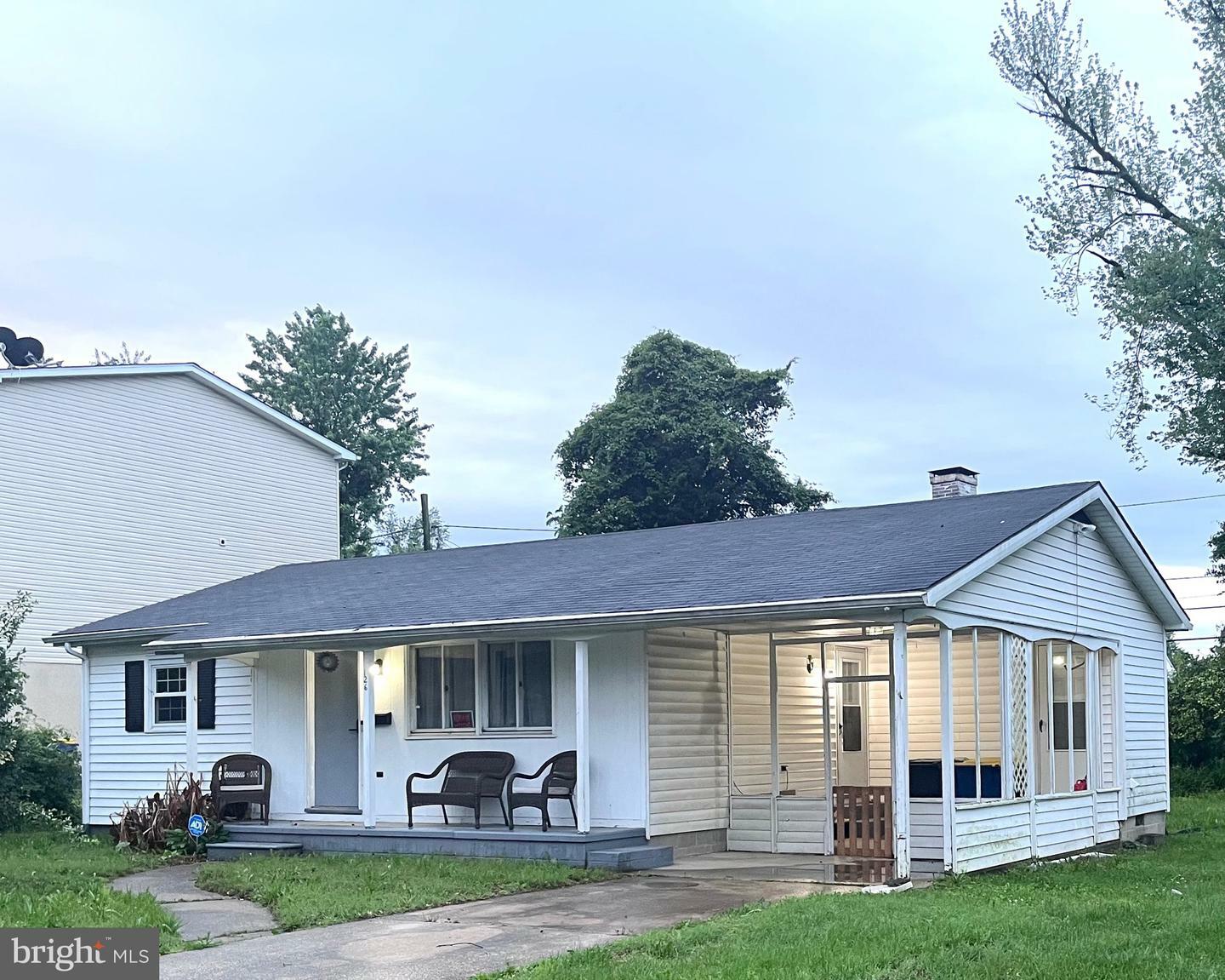 Property Photo: 126 Cherry Street DE 19904