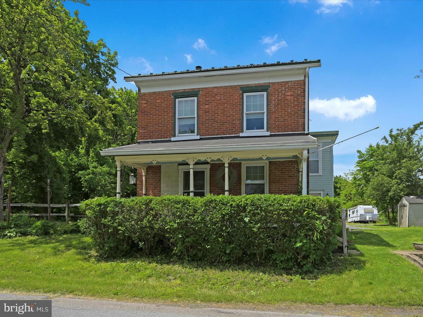Property Photo: 55 Scout Road PA 19529