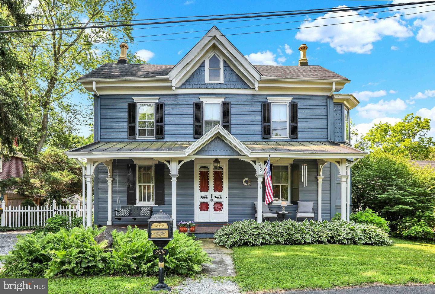 2538 Church Lane  Doylestown PA 18902 photo
