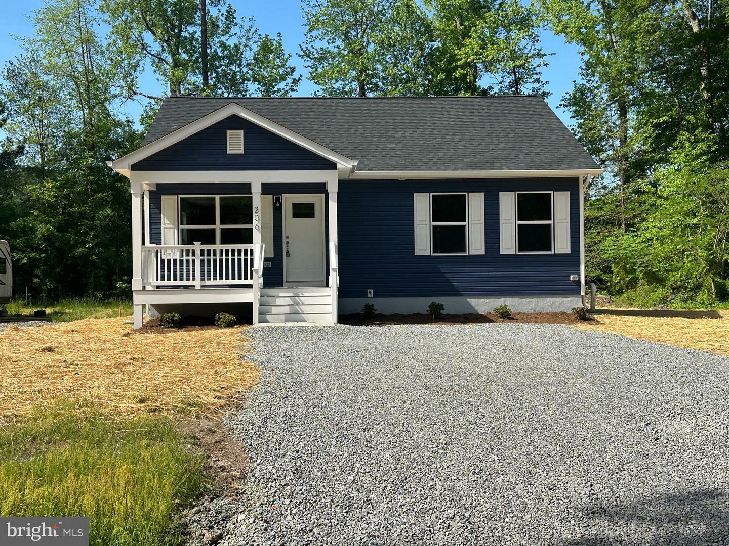 Property Photo: Lot 9 Lakeview Drive VA 22443