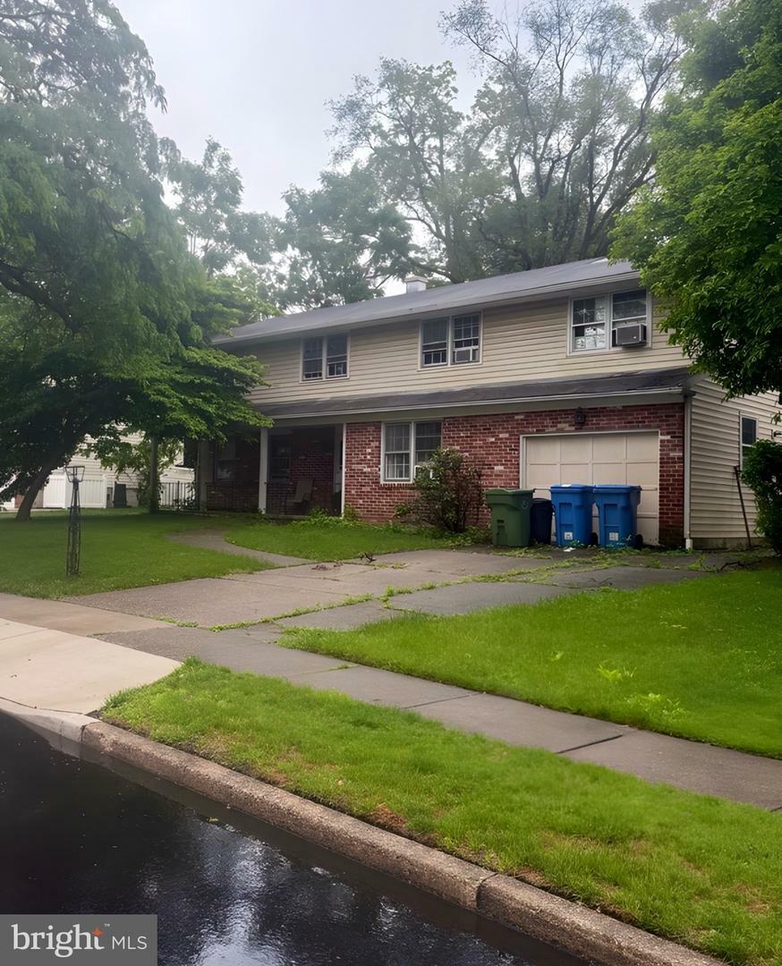 Property Photo: 1763 Hillside Drive NJ 08003