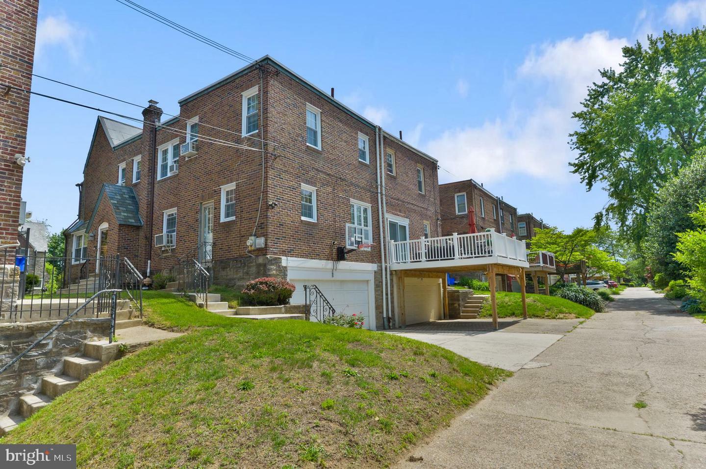 Property Photo: 523 E Allens Lane PA 19119
