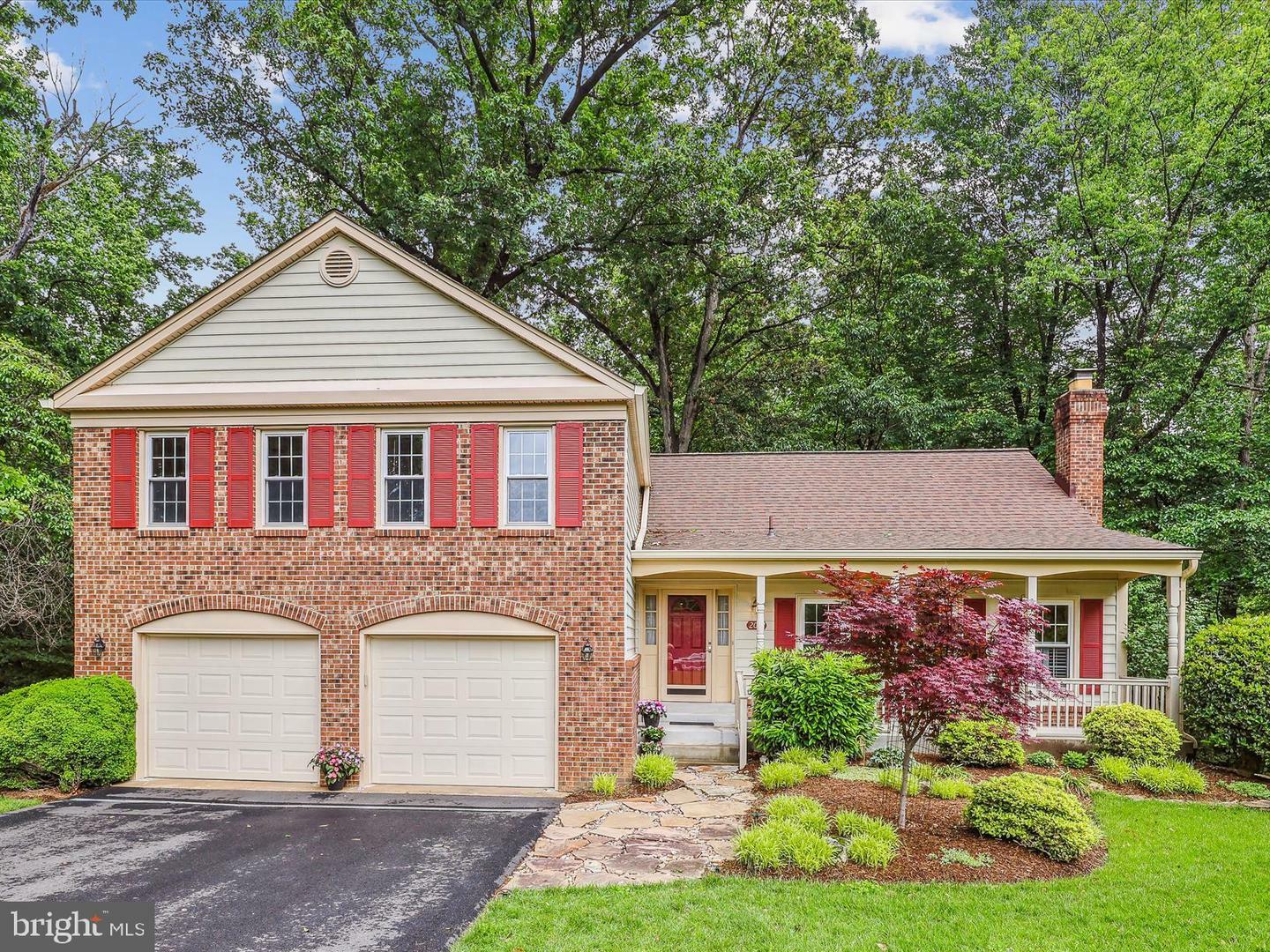 2032 Franklin Cluster Court  Falls Church VA 22043 photo