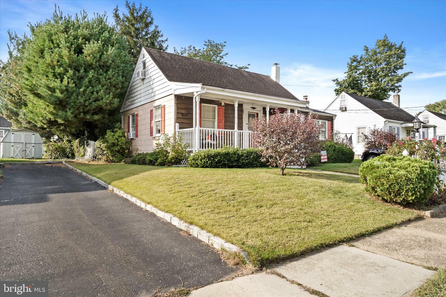 Property Photo: 41 Collins Road NJ 08619