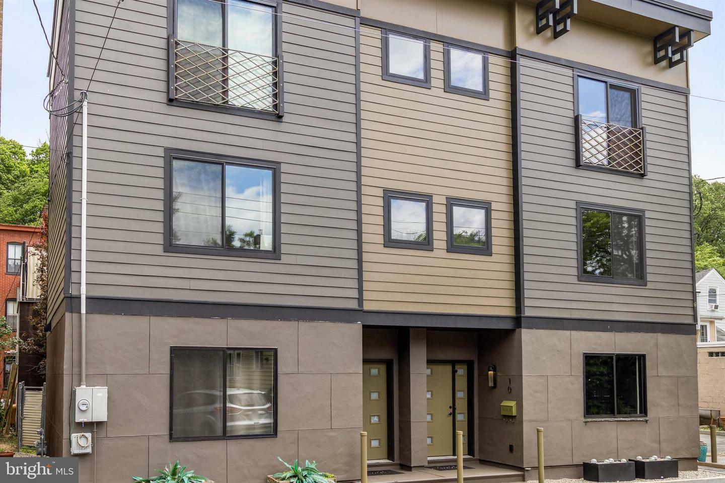 Property Photo:  10 McCready Alley  NJ 08530 