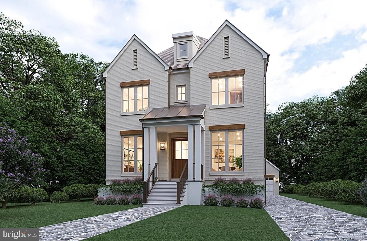 Property Photo: 1004 N Daniel Street VA 22201