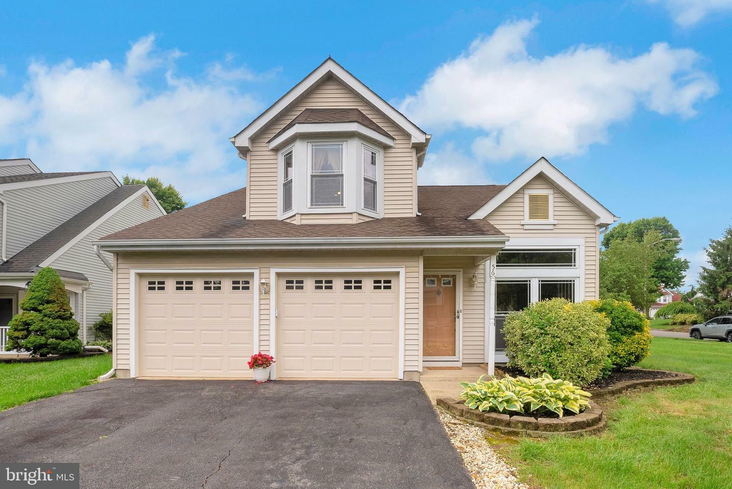 56 Ridgewood Way  Burlington NJ 08016 photo