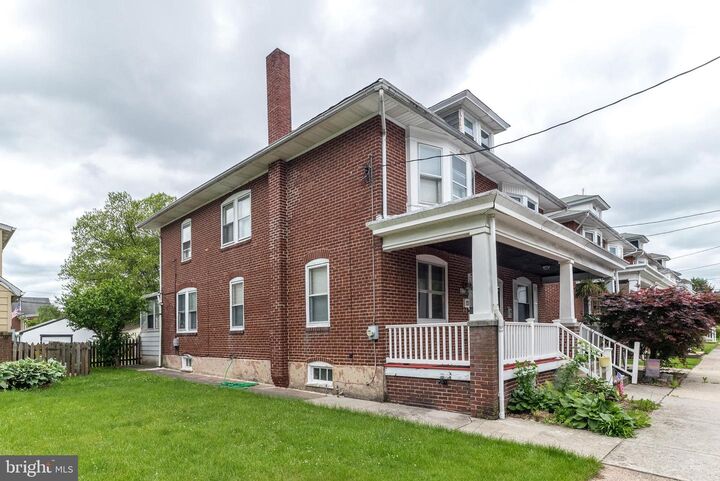 Property Photo: 22 E 6th Street PA 19464
