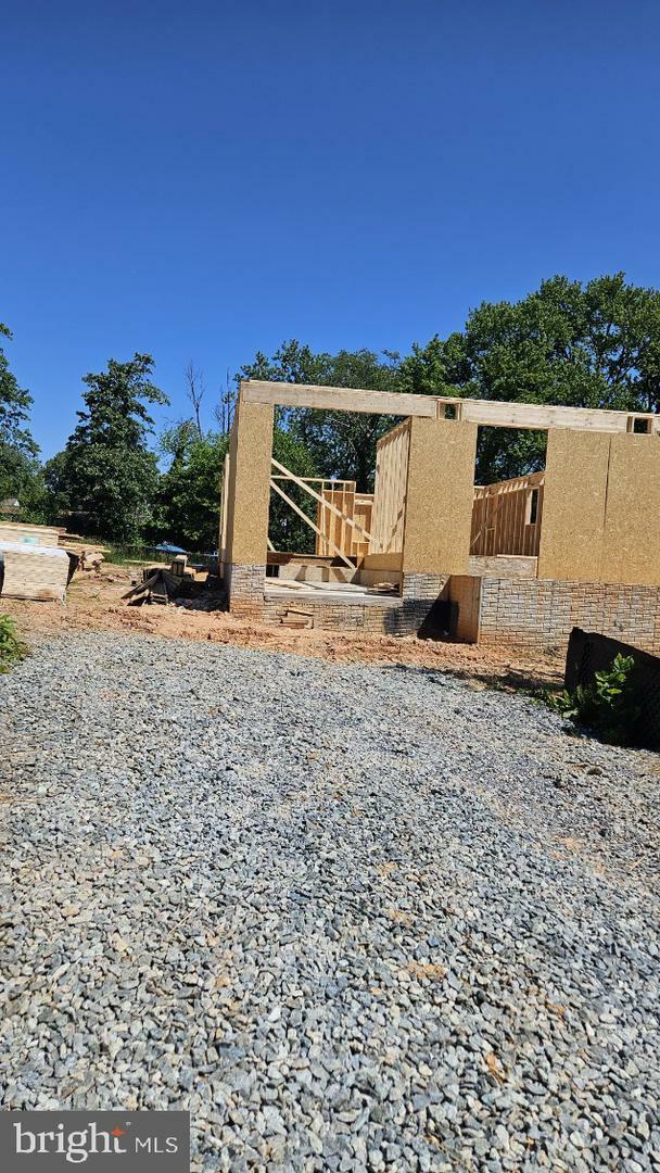 Property Photo: 9208 4th Street MD 20706