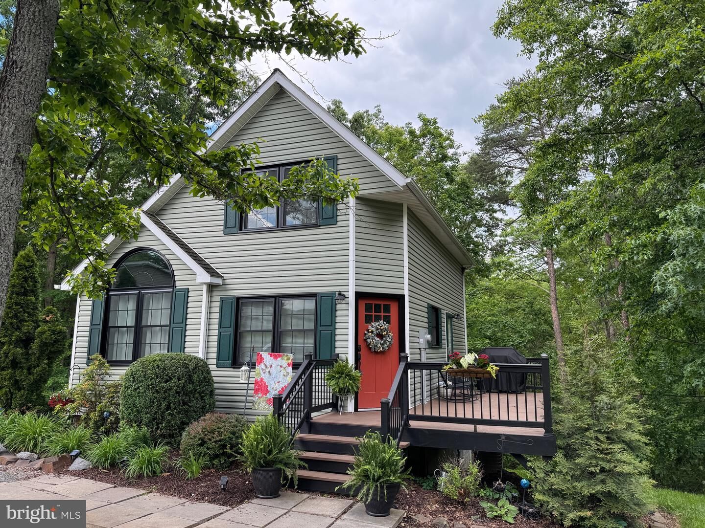 Property Photo:  240 Dogwood Drive  WV 26757 