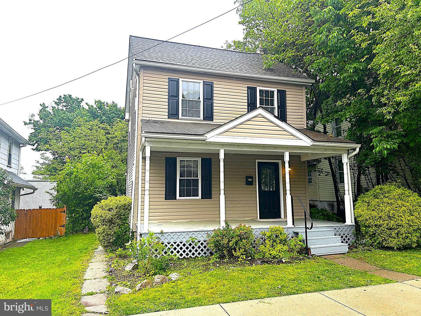 Property Photo: 147 W Broad Street PA 18969