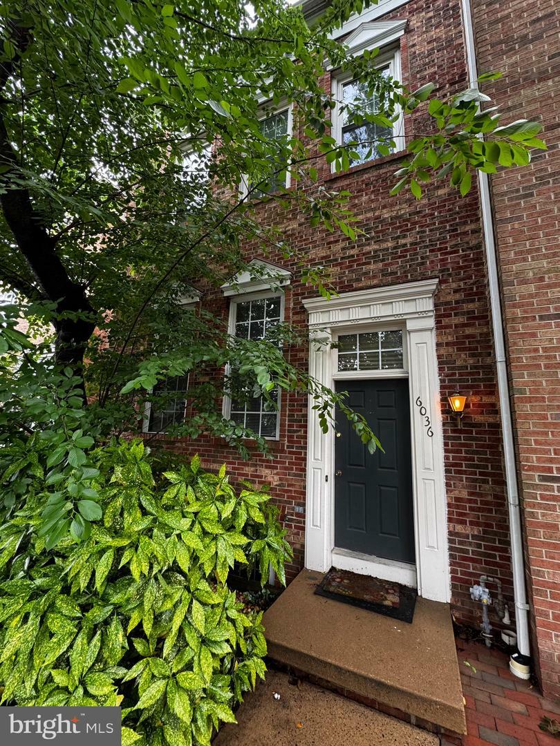 Property Photo: 6036 Lincolnia Road VA 22312