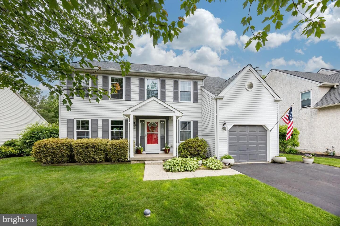 Property Photo:  50 King Way  PA 19468 