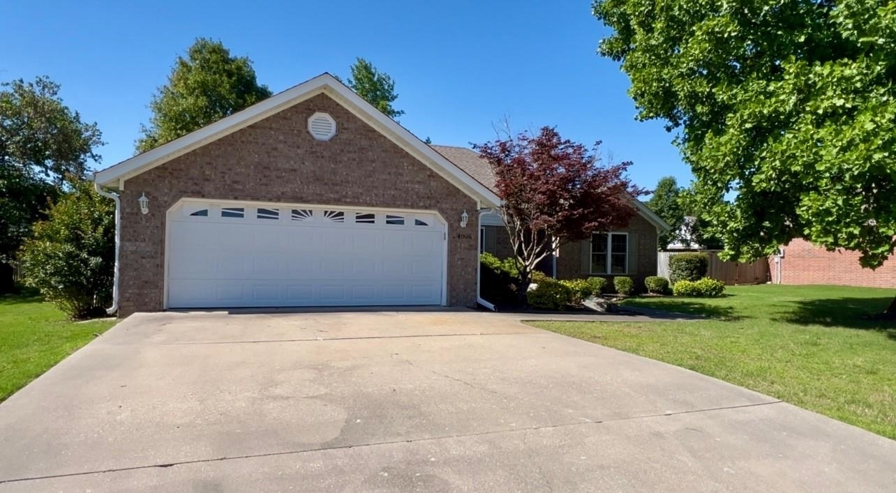Property Photo: 4006 Lori Spence Street AR 72450
