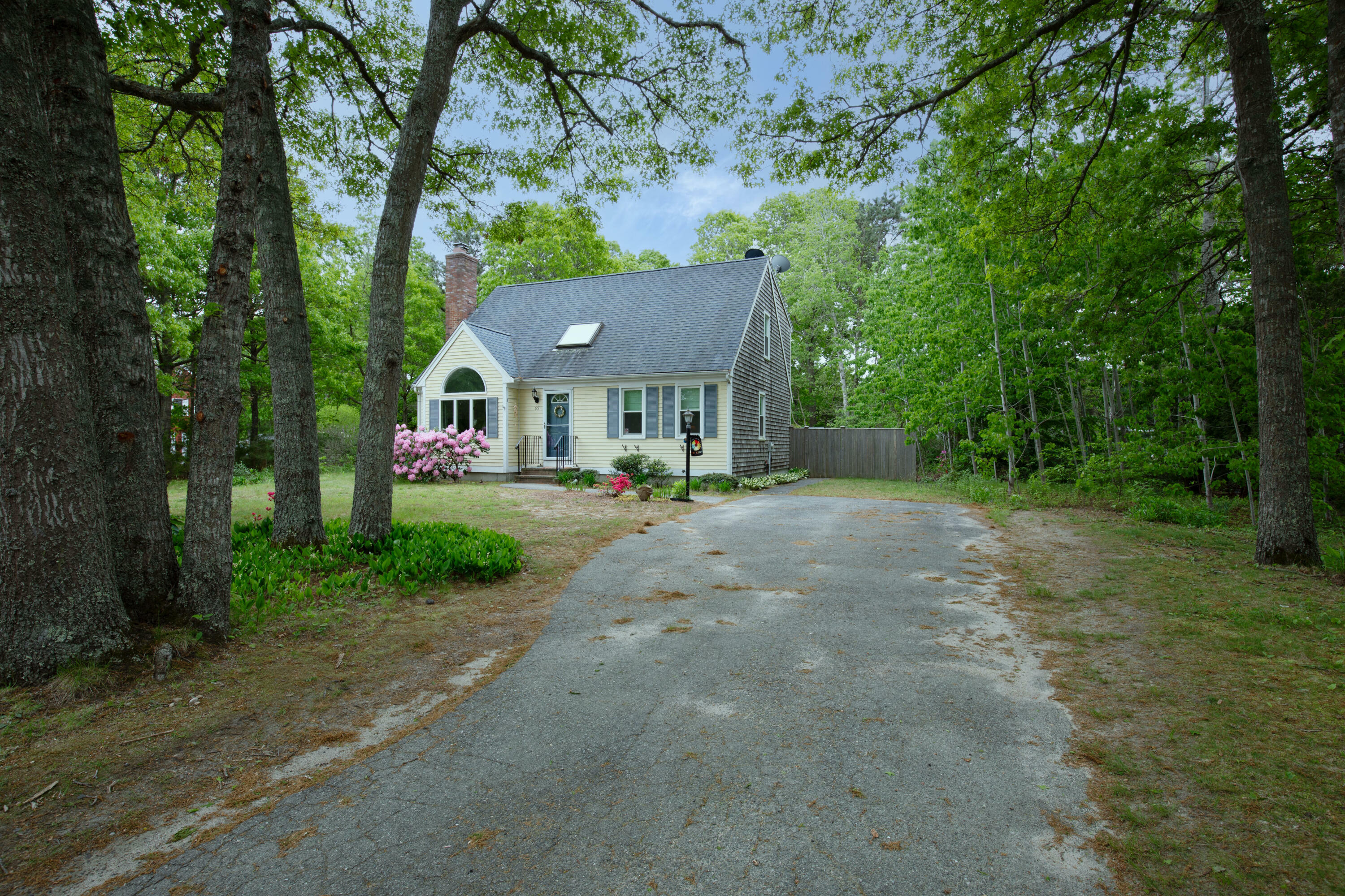 Property Photo: 95 Rockville Avenue MA 02536