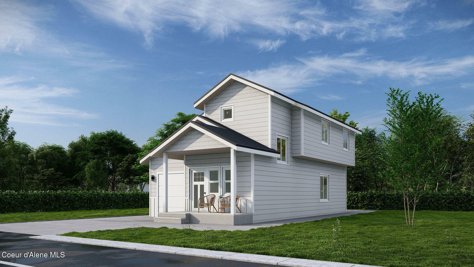 Property Photo:  2246 N Chaffee St  ID 83854 