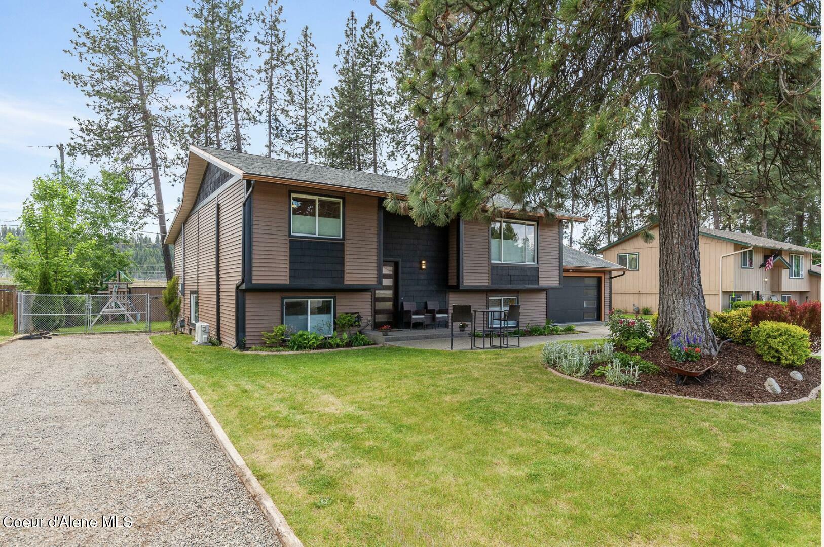 Property Photo: 2840 W Masters Dr ID 83815
