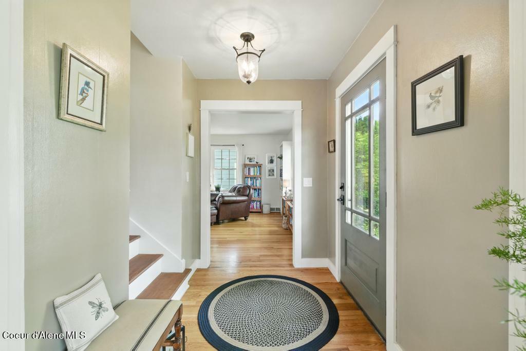 Property Photo: 4215 S Hatch St. WA 99203