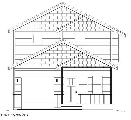 Property Photo: 2218 N Chaffee St ID 83854