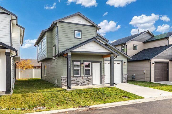 Property Photo:  2238 N Chaffee St  ID 83854 