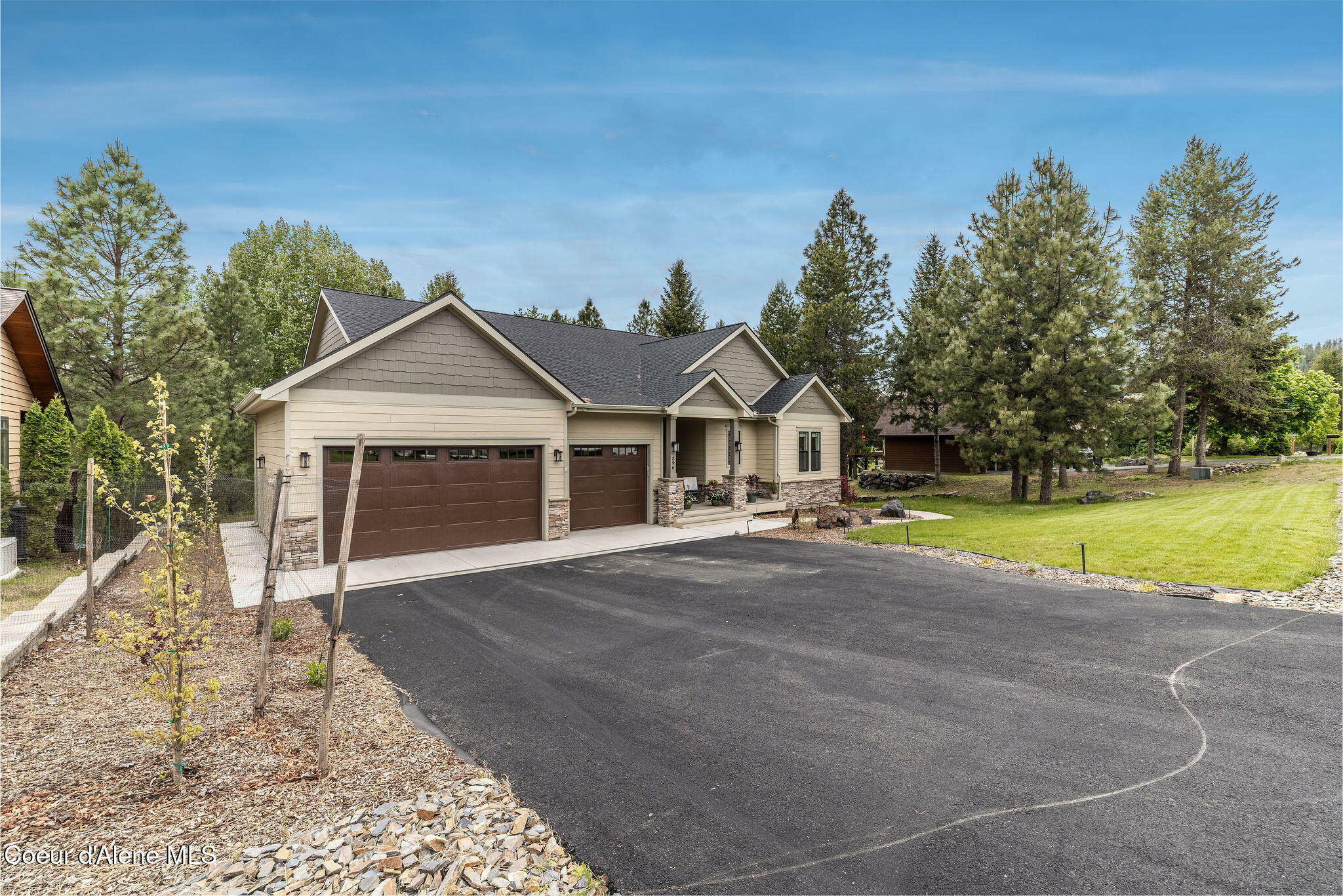 Property Photo: 396 Hanaford Rd ID 83804
