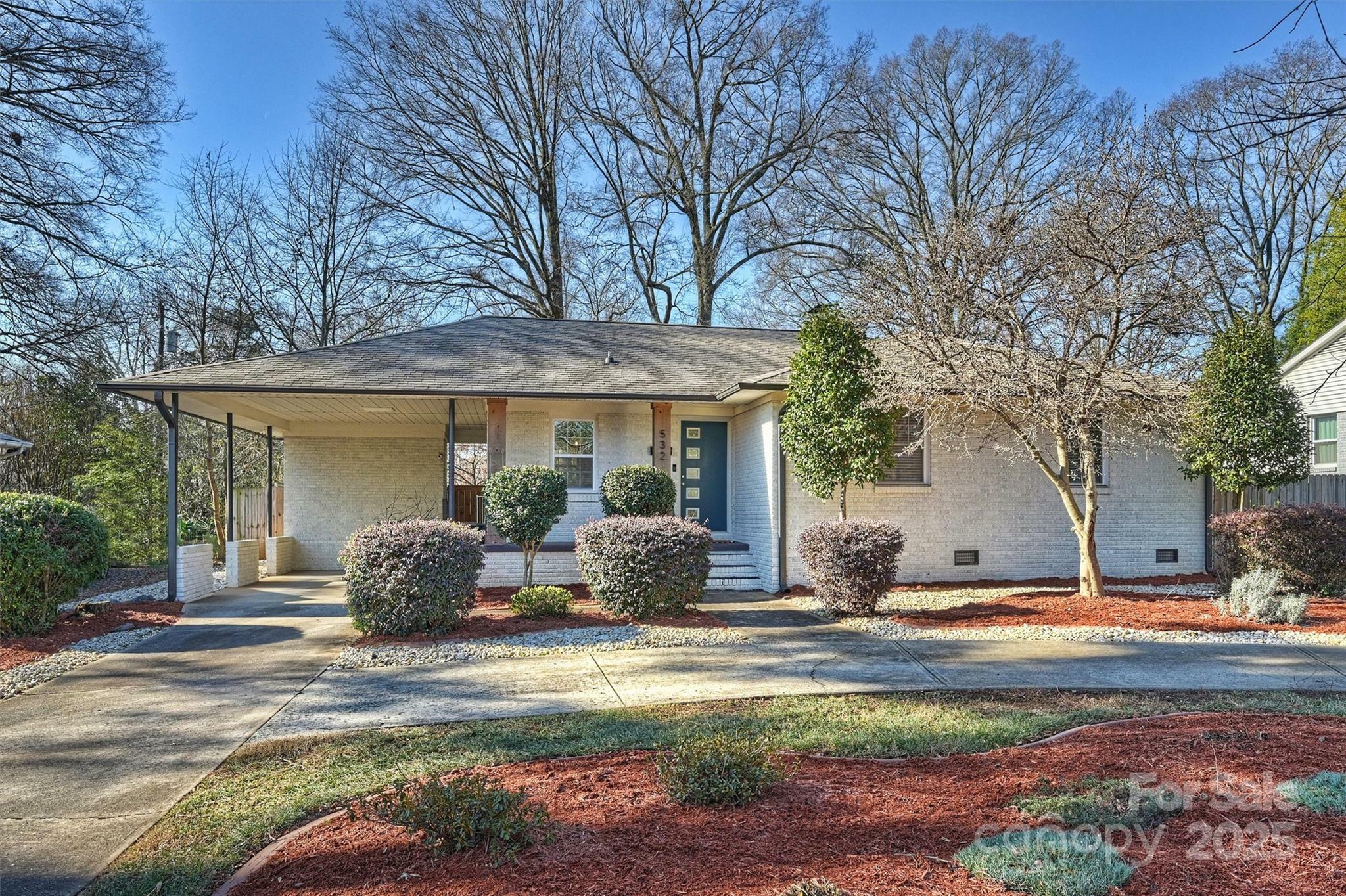 532 Scaleybark Road  Charlotte NC 28209 photo